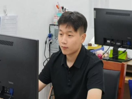 【GA黄金甲头条|员工风采】深耕岗位砺本领 履职尽责显青春担当—鲁凯乐